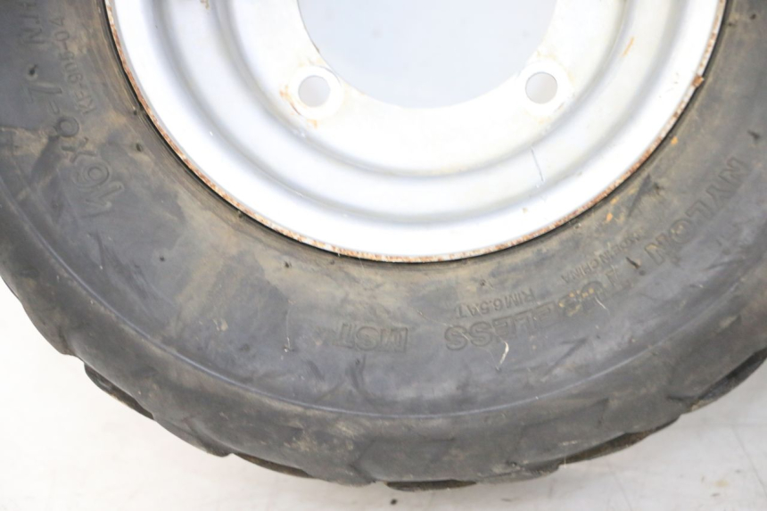 photo de REAR RIM AND TIRE KEROX BAZOOKA 110