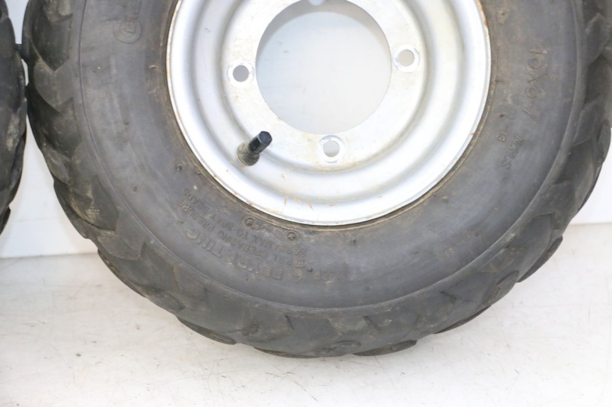 photo de REAR RIM AND TIRE KEROX BAZOOKA 110
