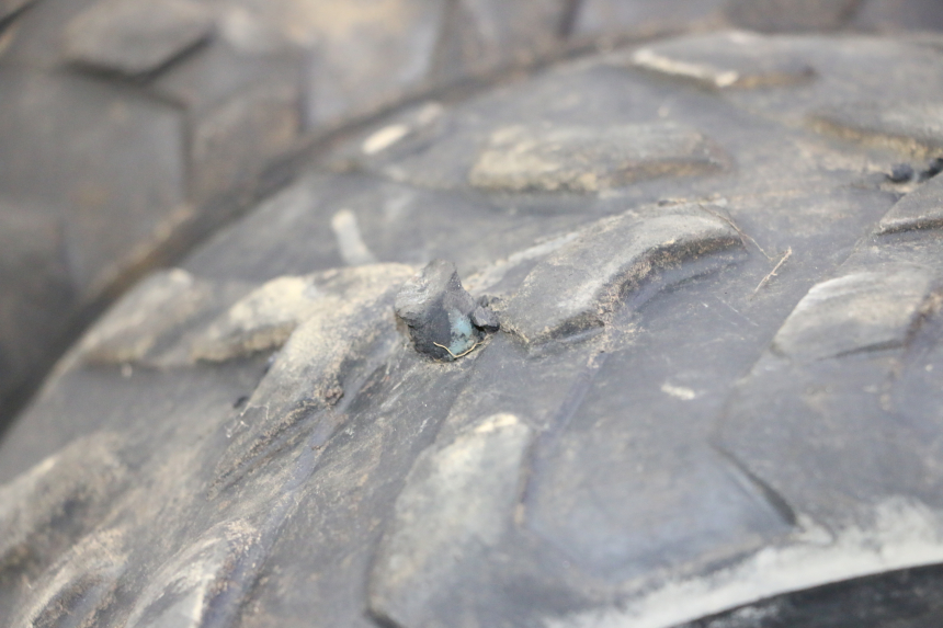 photo de REAR RIM AND TIRE KEROX BAZOOKA 110