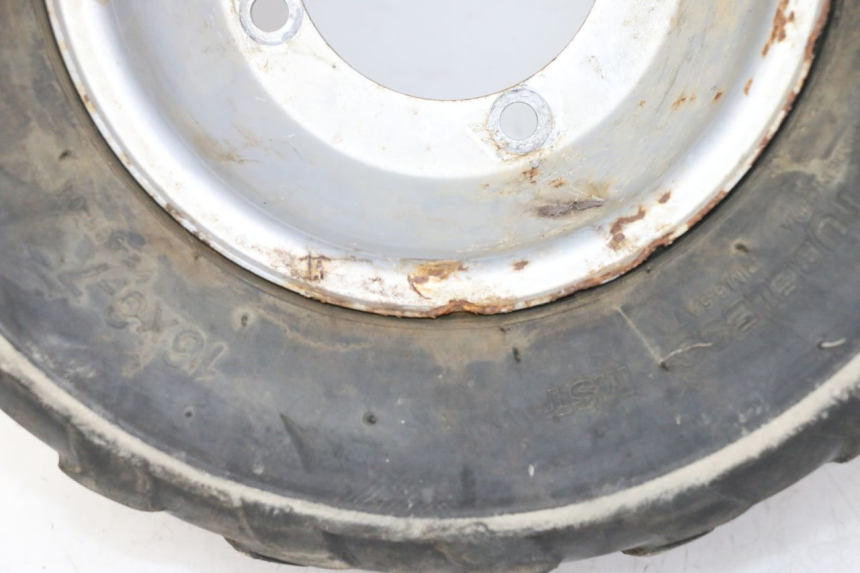 photo de REAR RIM AND TIRE KEROX BAZOOKA 110