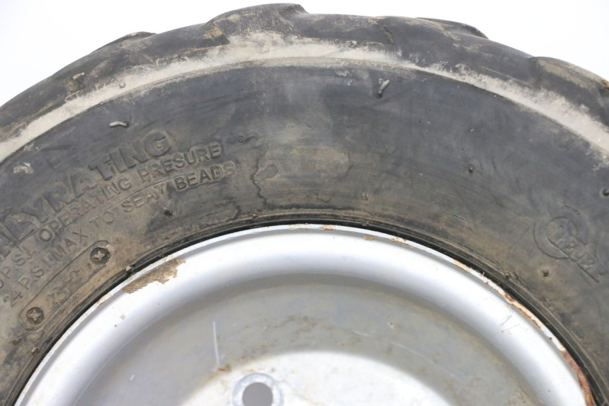 photo de REAR RIM AND TIRE KEROX BAZOOKA 110