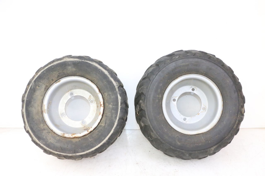 photo de REAR RIM AND TIRE KEROX BAZOOKA 110