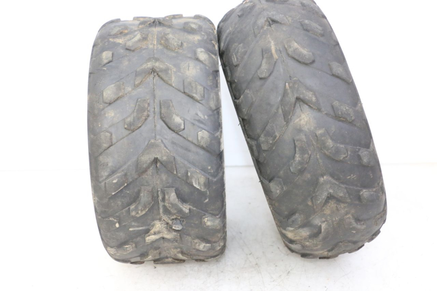 photo de REAR RIM AND TIRE KEROX BAZOOKA 110