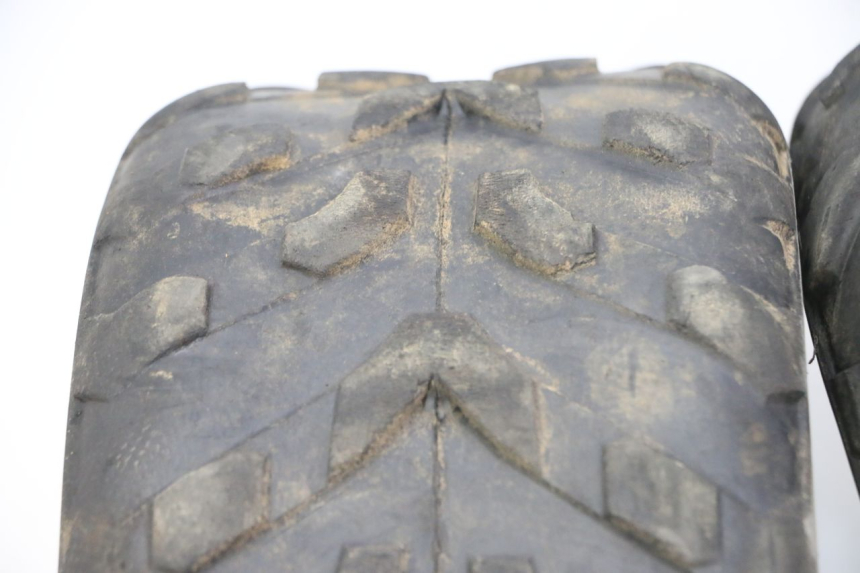photo de REAR RIM AND TIRE KEROX BAZOOKA 110