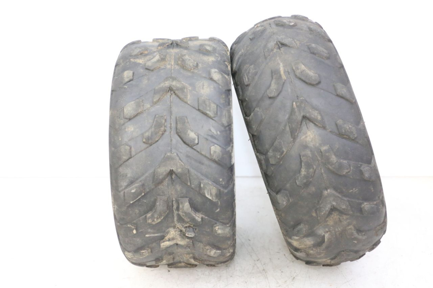 photo de REAR RIM AND TIRE KEROX BAZOOKA 110