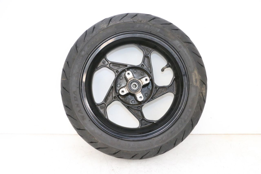 photo de REAR RIM AND TIRE MAG POWER BOMBERS 4T 50 (2016 - 2026) - Main view