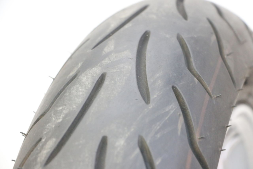 photo de REAR RIM AND TIRE SUZUKI BURGMAN 125 (2007 - 2014)