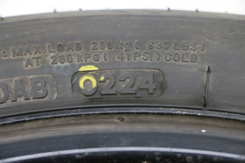 photo de REAR RIM AND TIRE SUZUKI BURGMAN 650 (2013 - 2020)