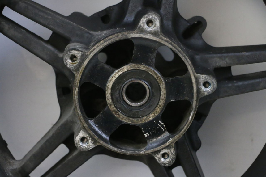 photo de REAR RIM AND TIRE SUZUKI BURGMAN 650 (2013 - 2020)