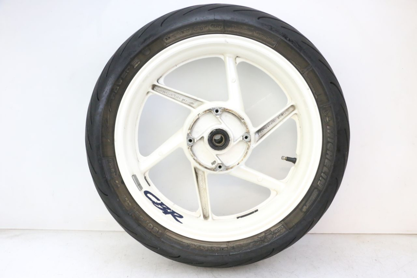 photo de REAR RIM AND TIRE HONDA CBR RR FIREBLADE 900 (1992 - 1994)