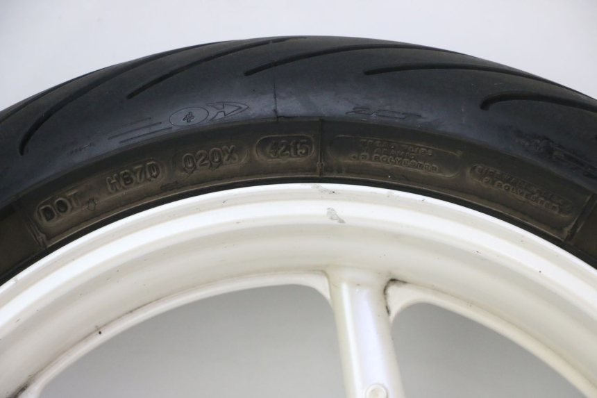 photo de REAR RIM AND TIRE HONDA CBR RR FIREBLADE 900 (1992 - 1994)