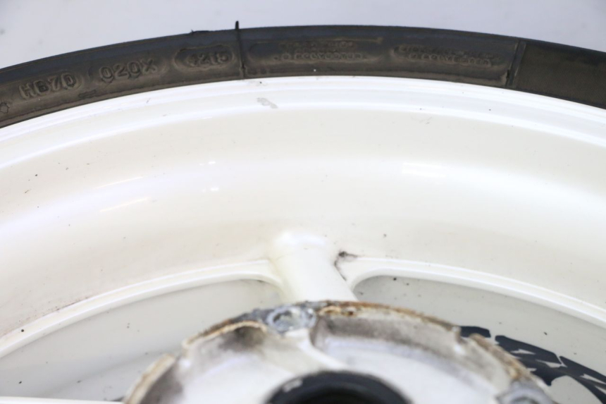 photo de REAR RIM AND TIRE HONDA CBR RR FIREBLADE 900 (1992 - 1994)