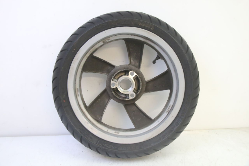 photo de REAR RIM AND TIRE PEUGEOT CITYSTAR 50 (2013 - 2017)