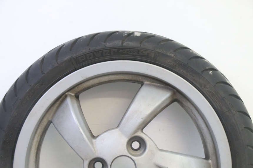 photo de REAR RIM AND TIRE PEUGEOT CITYSTAR 50 (2013 - 2017)