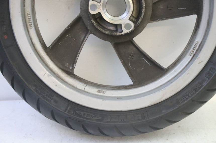 photo de REAR RIM AND TIRE PEUGEOT CITYSTAR 50 (2013 - 2017)