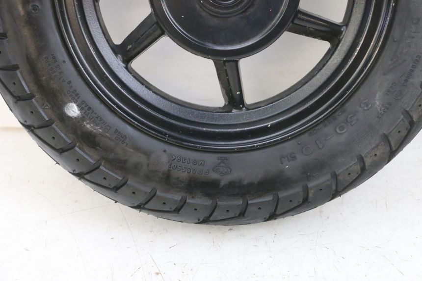 photo de REAR RIM AND TIRE LONGJIA DIGITA 4T 50 (2019 - 2022) - Checked used part