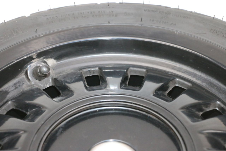 photo de REAR RIM AND TIRE PEUGEOT DJANGO 4T 50 (2014 - 2019) - Checked used part