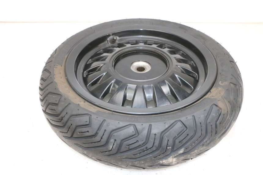 photo de REAR RIM AND TIRE PEUGEOT DJANGO 4T 50 (2014 - 2019) - Markings and original references