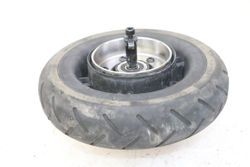 photo de REAR RIM AND TIRE SEGWAY NINEBOT E2 1