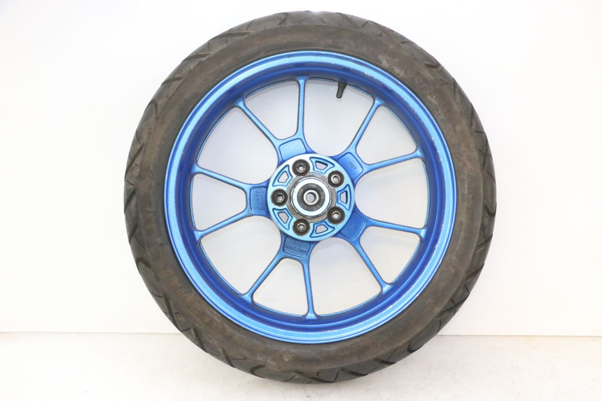 photo de REAR RIM AND TIRE STAHO FH 50 (2018 - 2019)