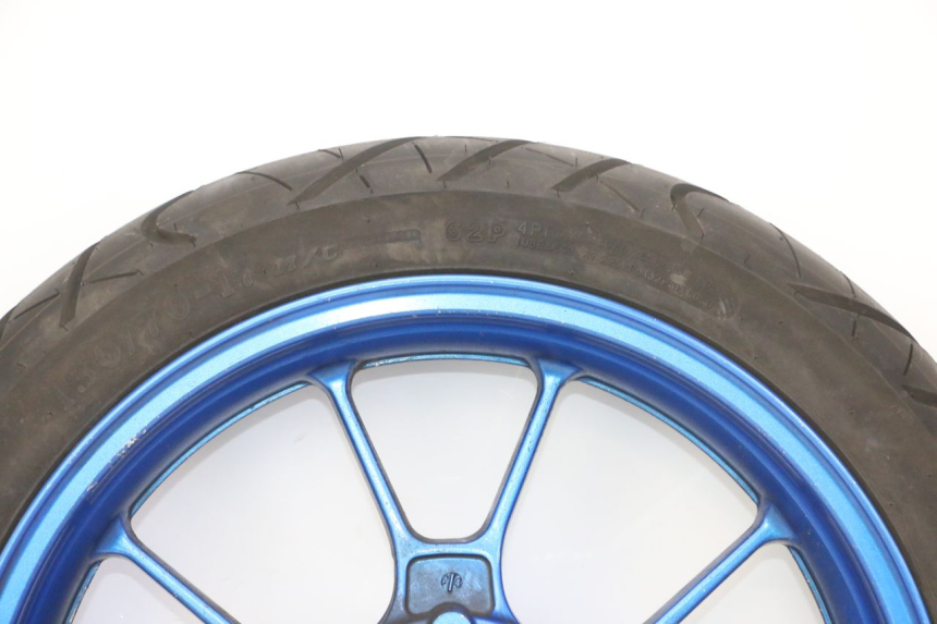 photo de REAR RIM AND TIRE STAHO FH 50 (2018 - 2019)