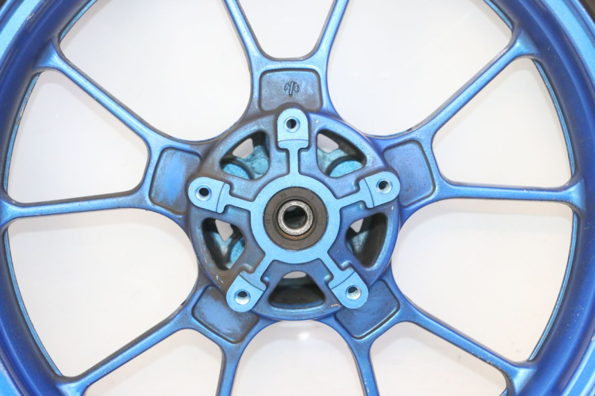 photo de REAR RIM AND TIRE STAHO FH 50 (2018 - 2019)