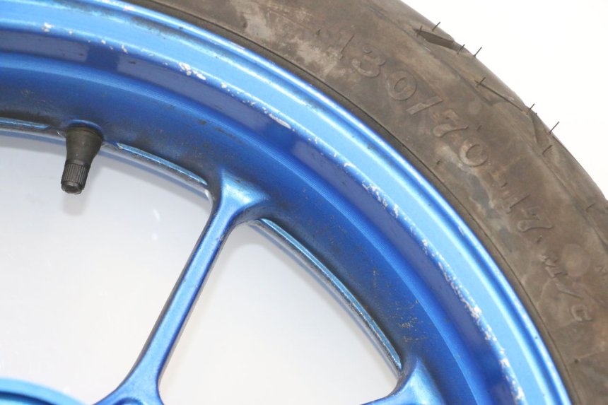 photo de REAR RIM AND TIRE STAHO FH 50 (2018 - 2019)