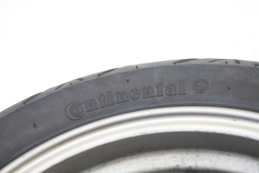 photo de REAR RIM AND TIRE SYM FIDDLE 2 50 (2008 - 2013)