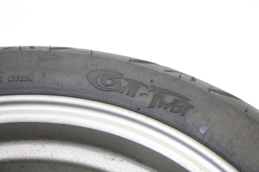 photo de REAR RIM AND TIRE SYM FIDDLE 2 50 (2008 - 2013)