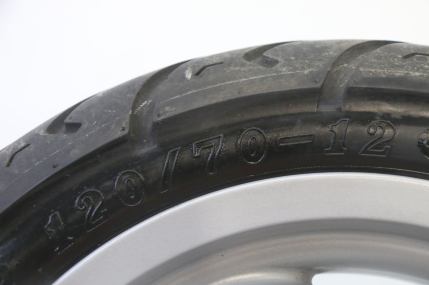 photo de REAR RIM AND TIRE PIAGGIO FLY 2T 50 (2004 - 2017)