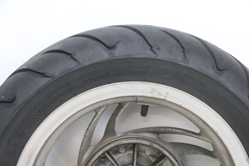 photo de REAR RIM AND TIRE PIAGGIO FLY 4T 50 (2013 - 2017) - Distinctive features