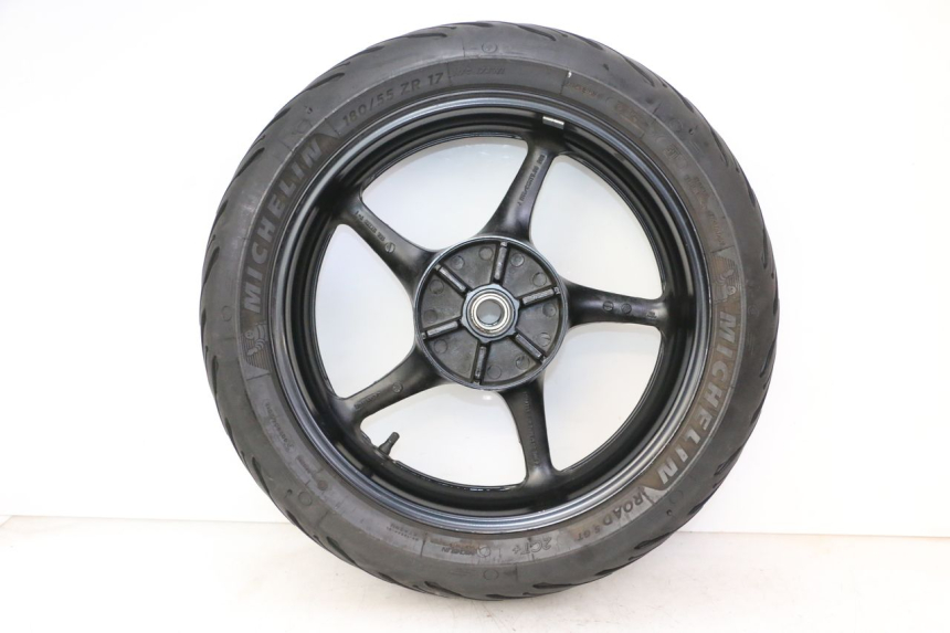 photo de REAR RIM AND TIRE YAMAHA FZ6 FAZER S2 600 (2007 - 2011)