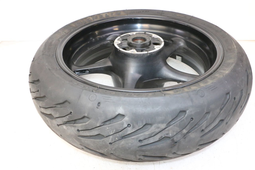 photo de REAR RIM AND TIRE YAMAHA FZ6 FAZER S2 600 (2007 - 2011)
