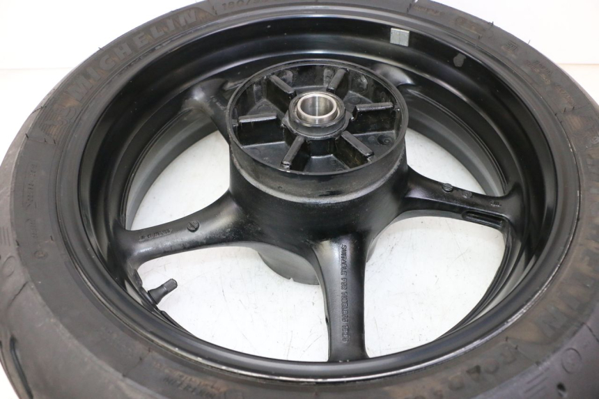 photo de REAR RIM AND TIRE YAMAHA FZ6 FAZER S2 600 (2007 - 2011)