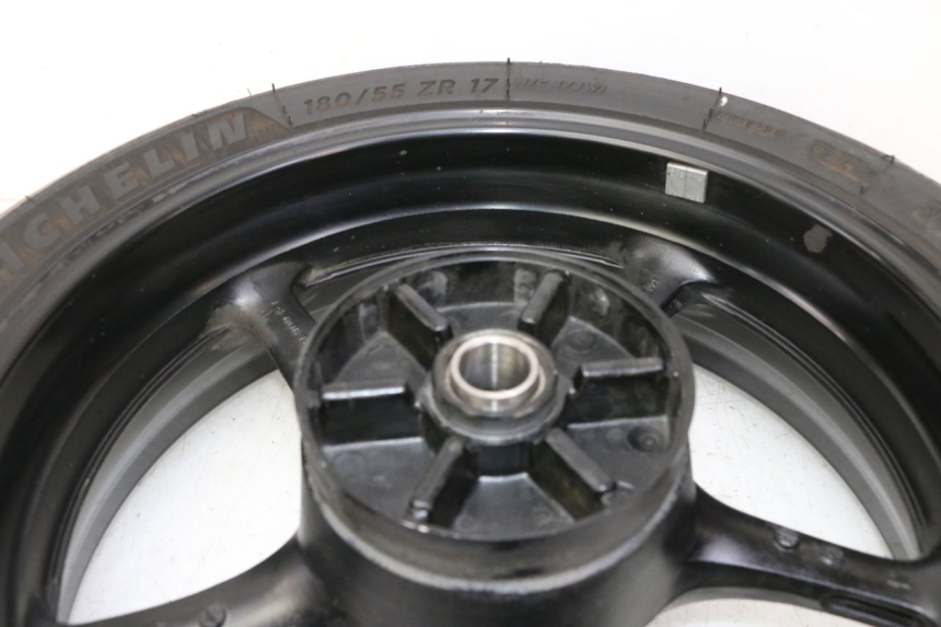 photo de REAR RIM AND TIRE YAMAHA FZ6 FAZER S2 600 (2007 - 2011)