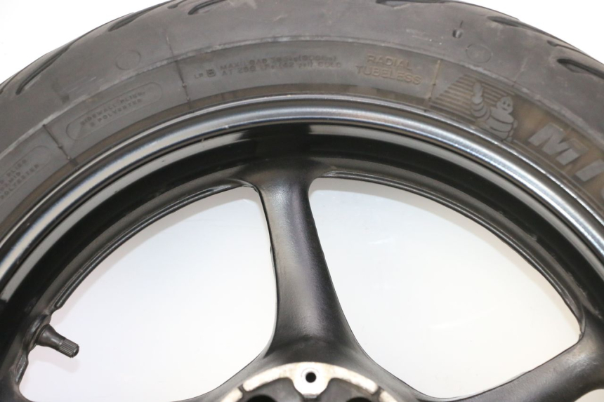photo de REAR RIM AND TIRE YAMAHA FZ6 FAZER S2 600 (2007 - 2011)