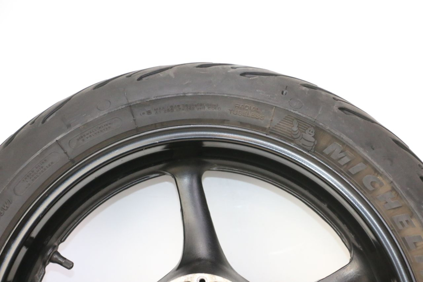 photo de REAR RIM AND TIRE YAMAHA FZ6 FAZER S2 600 (2007 - 2011)