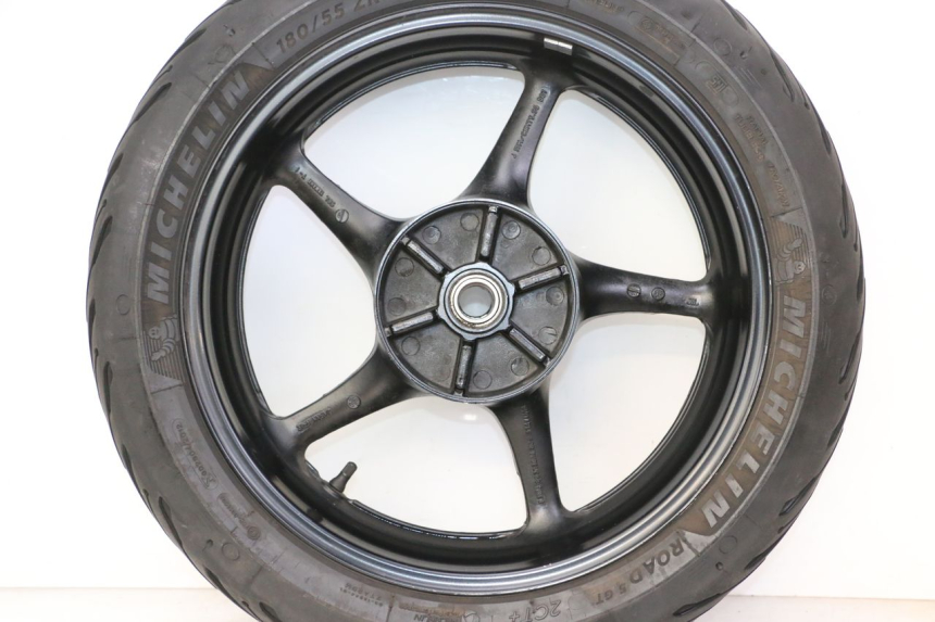 photo de REAR RIM AND TIRE YAMAHA FZ6 FAZER S2 600 (2007 - 2011)