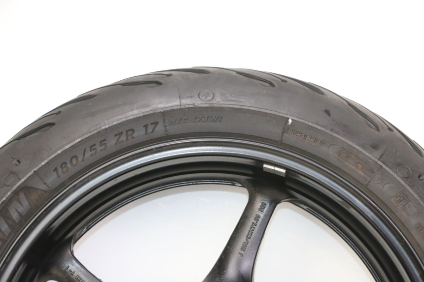 photo de REAR RIM AND TIRE YAMAHA FZ6 FAZER S2 600 (2007 - 2011)
