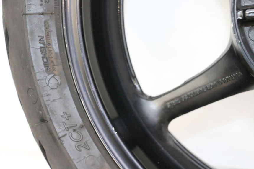 photo de REAR RIM AND TIRE YAMAHA FZ6 FAZER S2 600 (2007 - 2011)