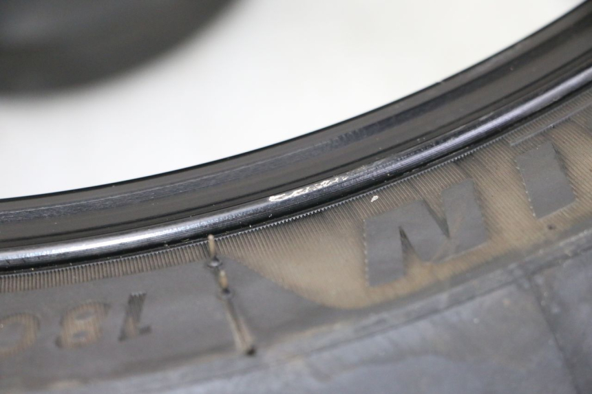 photo de REAR RIM AND TIRE YAMAHA FZ6 FAZER S2 600 (2007 - 2011)