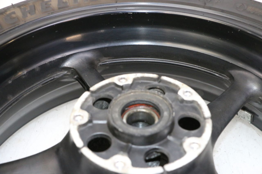 photo de REAR RIM AND TIRE YAMAHA FZ6 FAZER S2 600 (2007 - 2011)