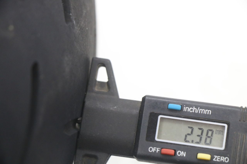 photo de REAR RIM AND TIRE SUZUKI GSF S BANDIT 600 (2000 - 2004) - Component detail