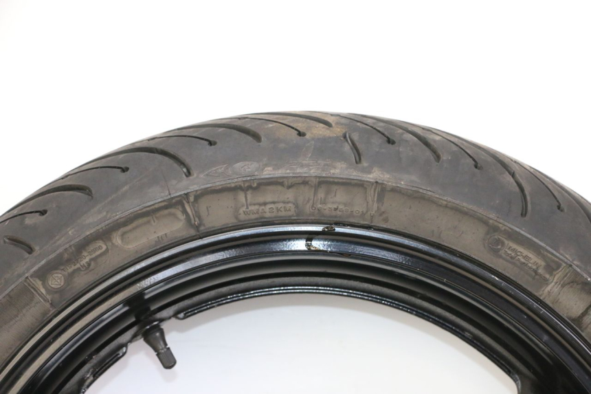 photo de REAR RIM AND TIRE SUZUKI GSR 750 (2011 - 2017)