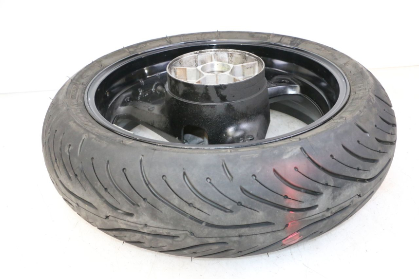 photo de REAR RIM AND TIRE SUZUKI GSR 750 (2011 - 2017)