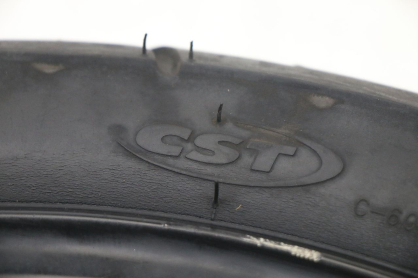 photo de REAR WHEEL AND TIRE SYM JET 14 4T 50 (2018 - 2022)