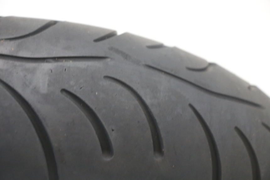 photo de REAR WHEEL AND TIRE SYM JET 14 4T 50 (2018 - 2022)