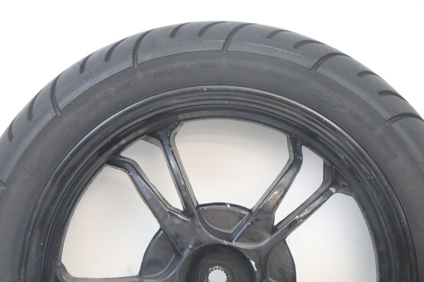 photo de REAR WHEEL AND TIRE SYM JET 14 4T 50 (2018 - 2022)