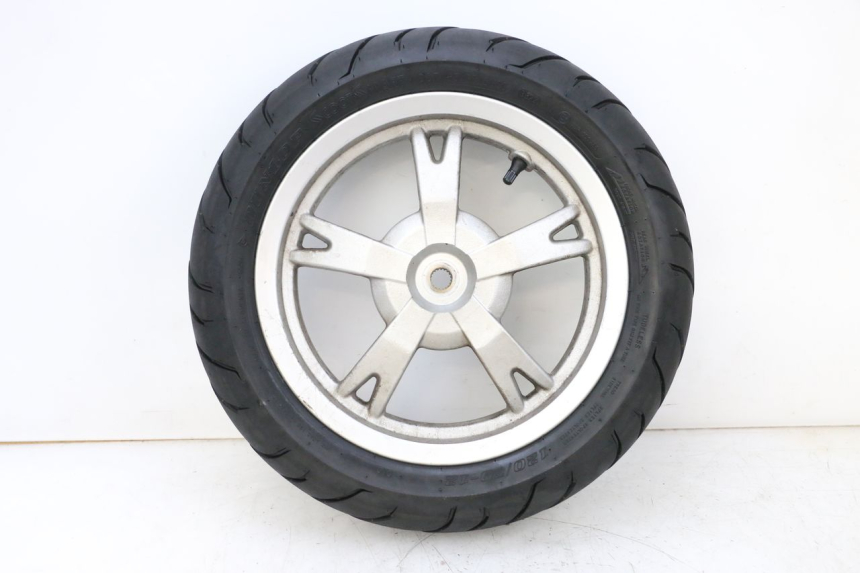 photo de REAR RIM AND TIRE PEUGEOT KISBEE 4T 50 (2018 - 2022) - Main view