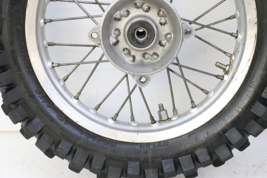 photo de REAR RIM AND TIRE KAWASAKI KX 65 (2000 - 2019)